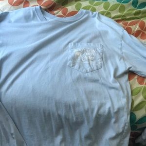 size Medium barely worn Southern fried cotton
